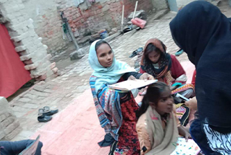 vision of god ministries